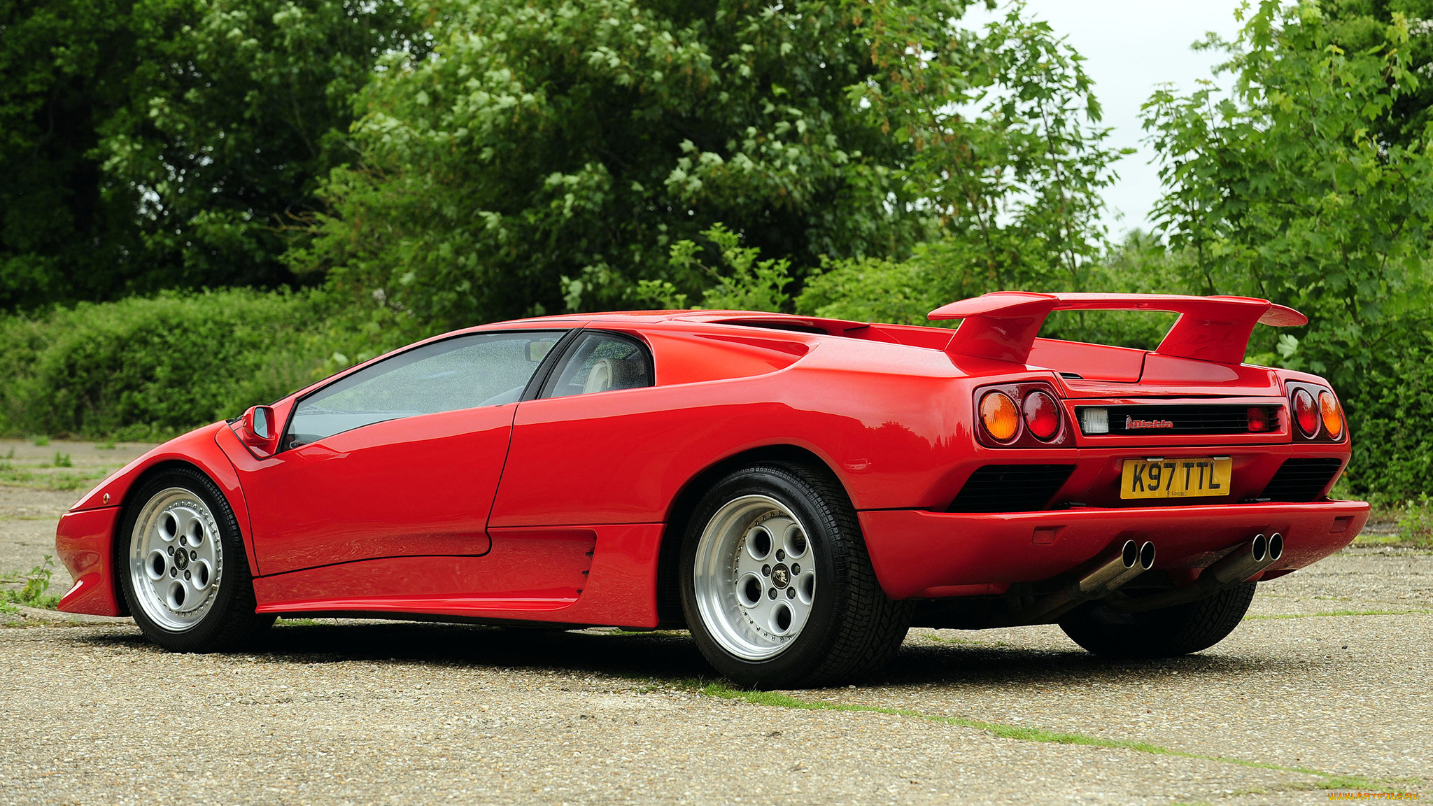 lamborghini, diablo, , , , automobili, s, p, a